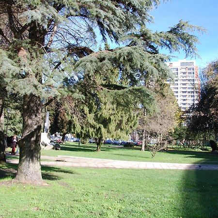 Hotel Plaza Concepción Eksteriør bilde