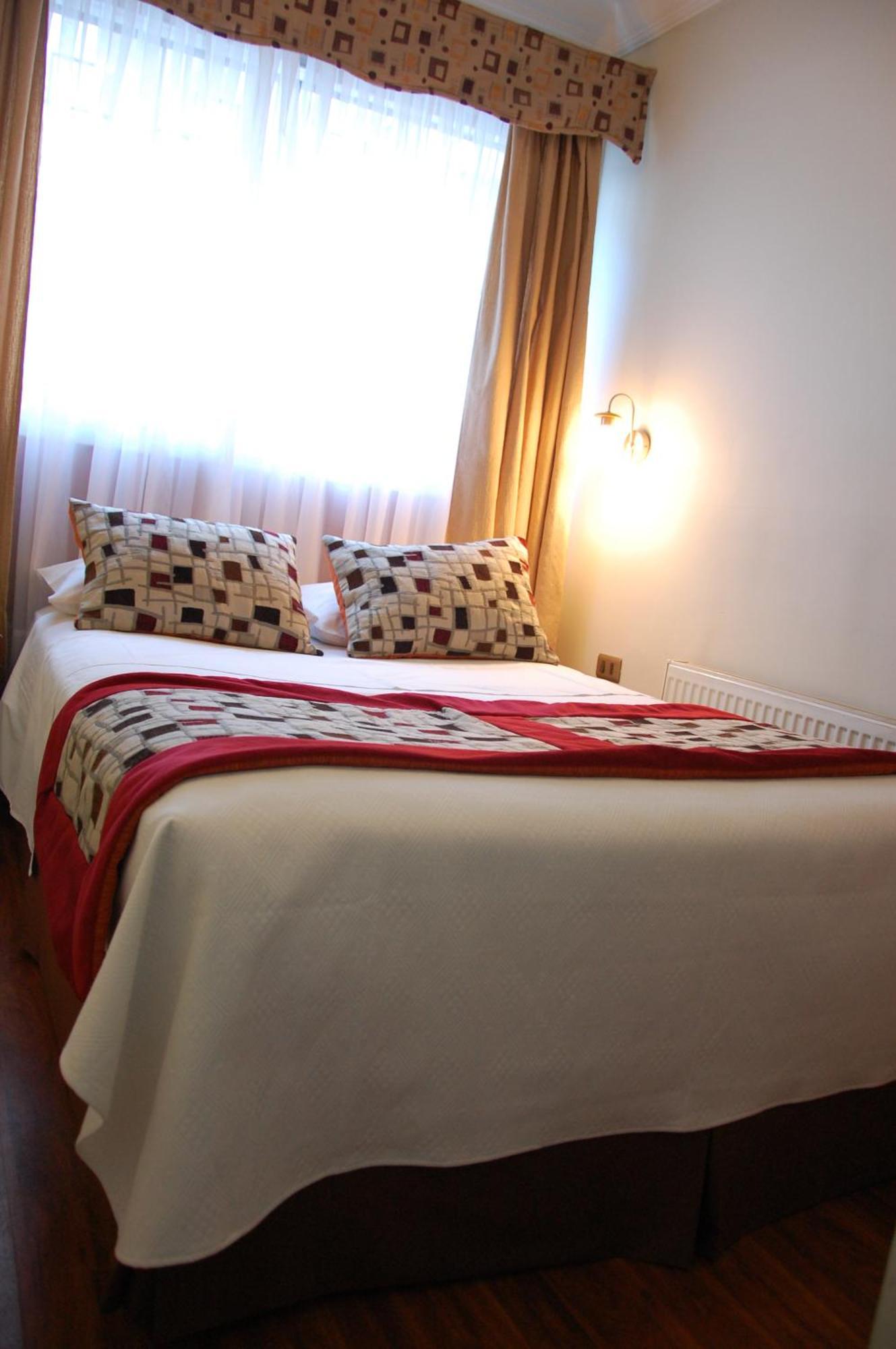 Hotel Plaza Concepción Eksteriør bilde