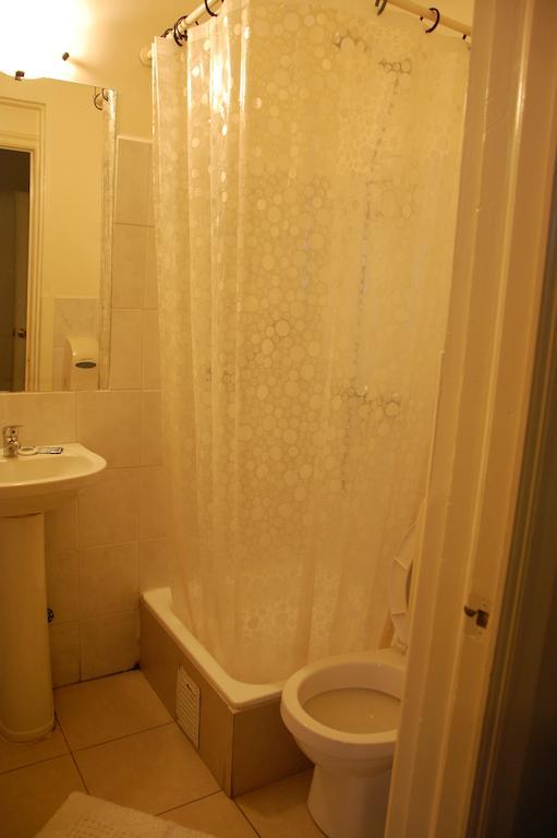 Hotel Plaza Concepción Rom bilde