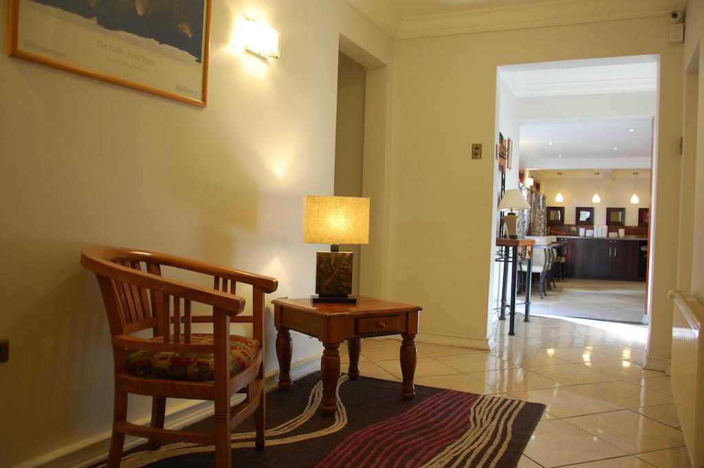 Hotel Plaza Concepción Rom bilde