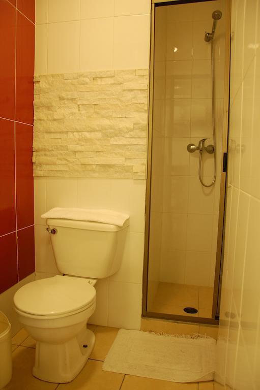 Hotel Plaza Concepción Rom bilde
