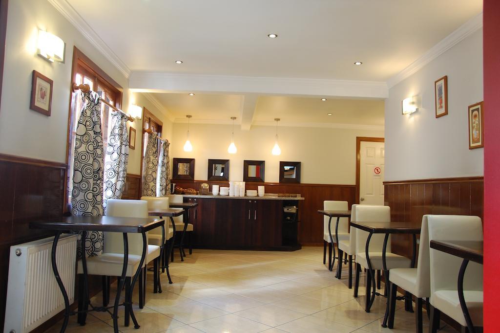 Hotel Plaza Concepción Rom bilde